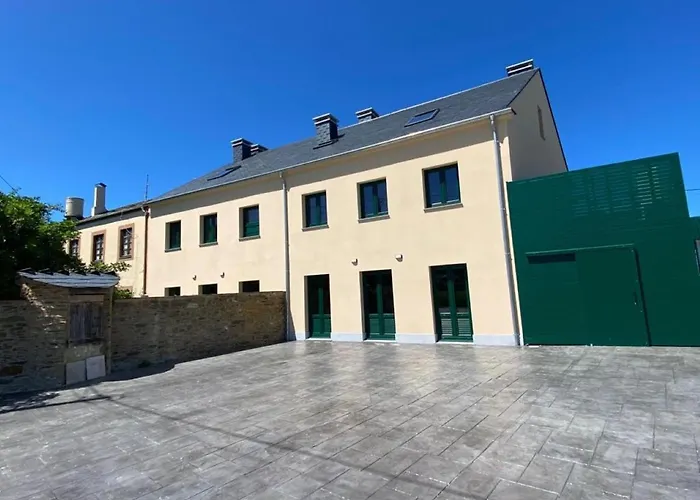 Albergue O Teu Sitio Ribadeo