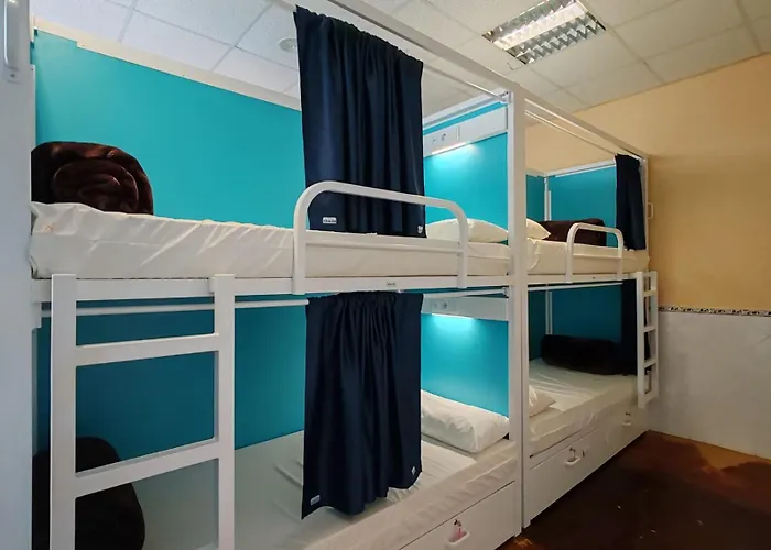 Albergue A Ponte Ribadeo